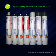 Faltbare Aluminium-Rohr für Acryl malt mit verschiedenen Arten von GAP
